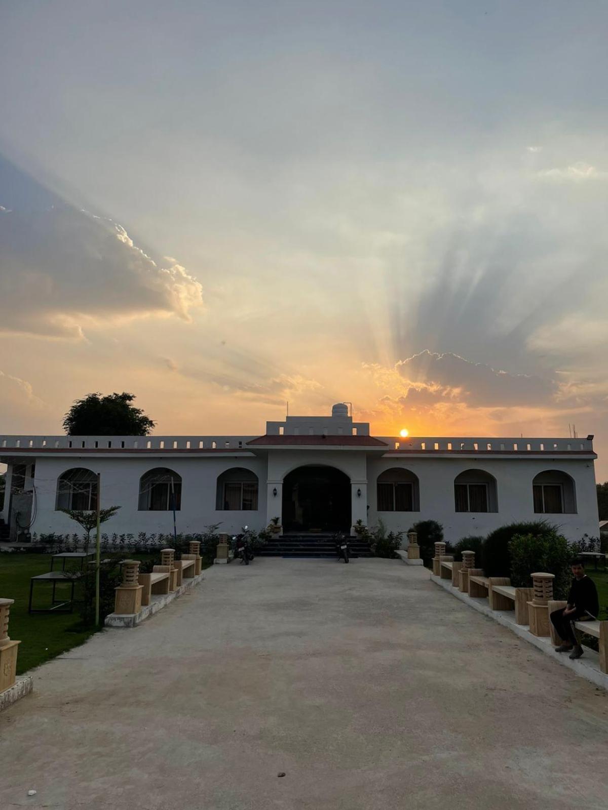 The Ratan Resort & Retreat Πουσκάρ Εξωτερικό φωτογραφία