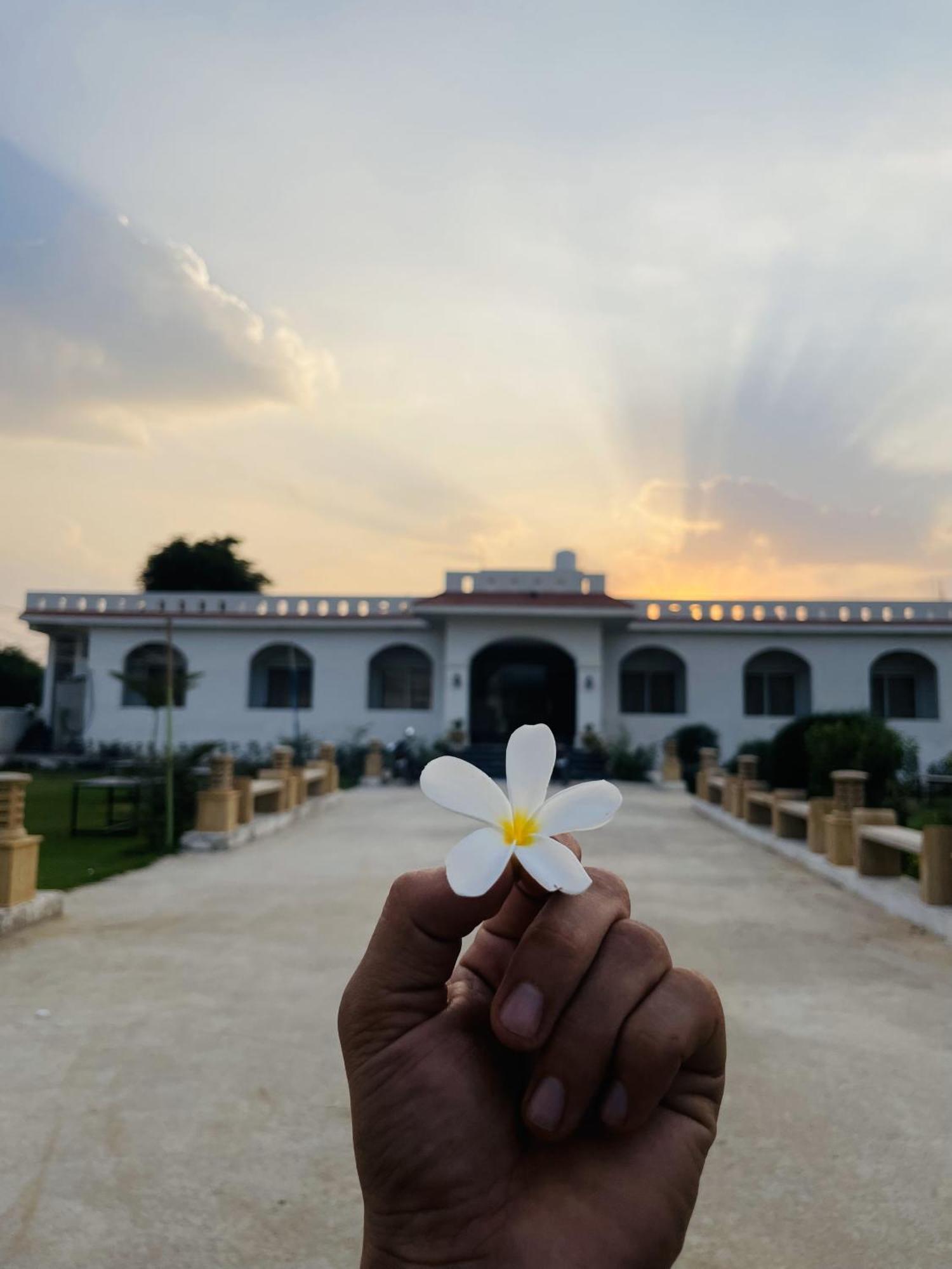 The Ratan Resort & Retreat Πουσκάρ Εξωτερικό φωτογραφία