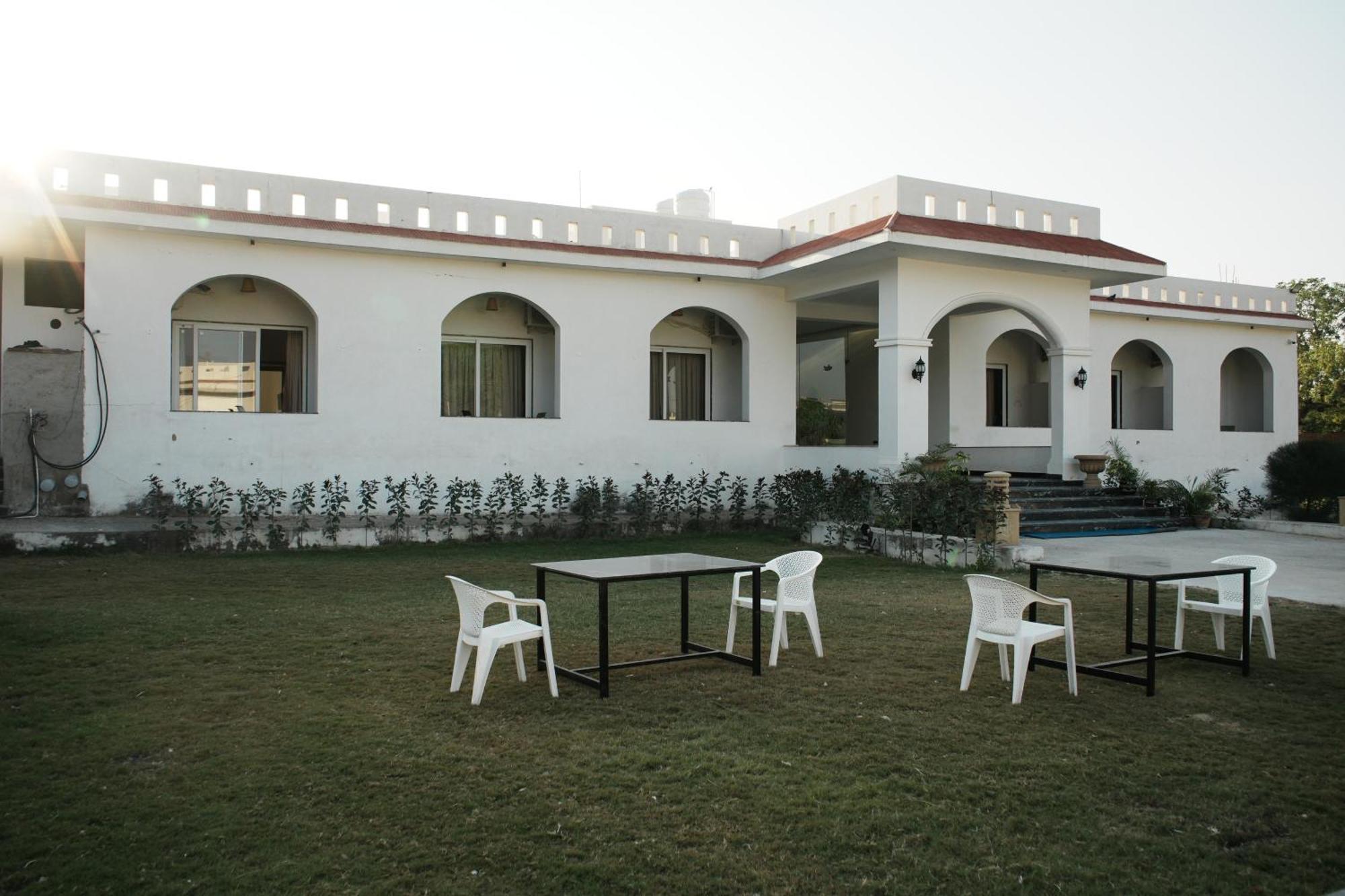 The Ratan Resort & Retreat Πουσκάρ Εξωτερικό φωτογραφία